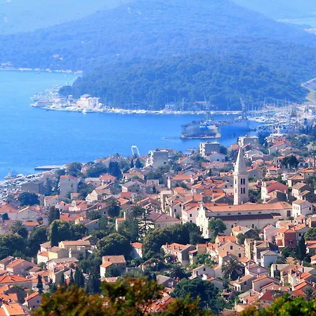 Pensionat Double 2495f Mali Lošinj